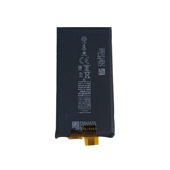 Batería Apple iPhone 14 A2863 (sin Flex) 3,8V 3279mAh